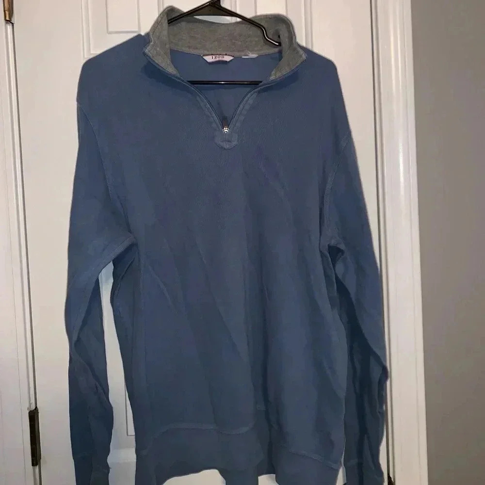 🧽Izod Zip Up